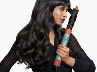 Фен-стайлер Dyson Airwrap i.d. HS08 Complete Long (Red Velvet/Gold)