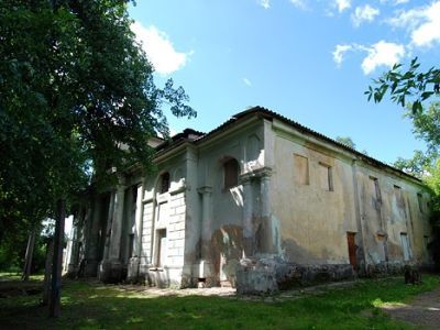 Флигель