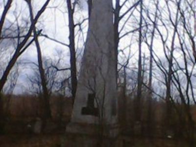 Памятник воинам, погибшим в Великой Отечественной войне 1941-1945 гг.