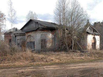 Усадьба Сухово-Кобылина А.В.