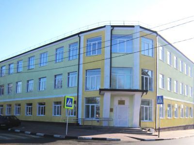 Волоконовская центральная детская библиотека