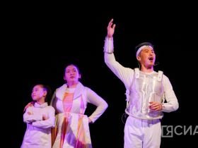 Премьера перфоманса-олонхо «Орфей и Эвридика» состоится в Якутске