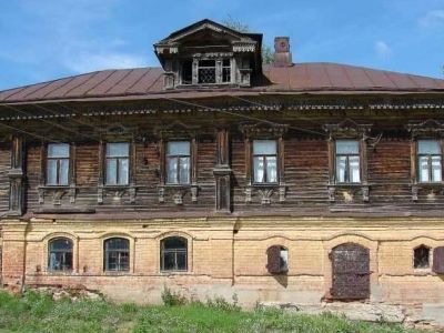 Этнографическая экспозиция с. Васильевского