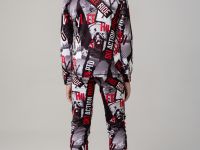 Термокомплект трикотажный для мальчиков: брюки, толстовка для эпизодического использования