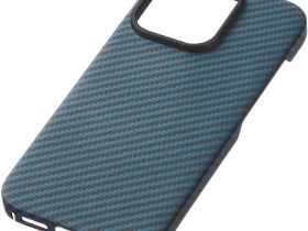 Клип-кейс uBear Supreme Case для Apple iPhone 16 Pro Max с MagSafe Blue