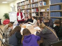 Центральная библиотека Скопинского муниципального района