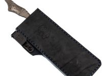 Нож Barmaley Knives Мортус М, сталь AUS-10Co, синий