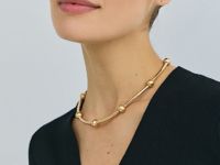 Ожерелье, Золотой