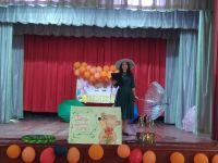 Сельский дом культуры х. Жуково-Татарского