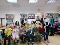 Библиотека № 9 Находкинского городского округа