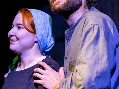 Мой дедушка был вишней