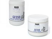 Грунт акриловый Pebeo "GESSO Artist" 500 мл прозрачный