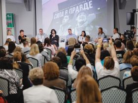 Секретарь СЖР Владимир Касютин принял участие в XXVI Медиафесте Челябинской области «Южный Урал. За жизнь»