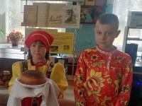 Агломазовская сельская библиотека