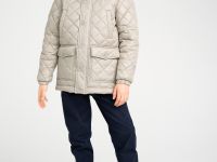 Куртка текстильная с полиуретановым покрытием для мальчиков