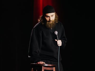 Билеты на Первый приём (Стендап-клуб на Грибоедова) / Стендап | Афиша | ИнфоТаймс