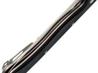 Складной нож Daggerr Vendetta, сталь VG-10, рукоять черный G10/сталь