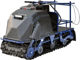 Мотобуксировщик БАРС Следопыт FS. RS 18 л.с.