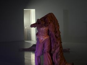 В Якутске поставили пластический спектакль по восстановленному олонхо Кыыл Уола