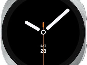 Смарт-часы Samsung Galaxy Watch8 LTE 40 мм Серебро
