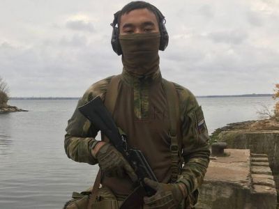 «Нагрудный знак «100-летие ЯАССР» спас мне жизнь»: боец СВО рассказал о чудесном спасении