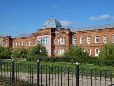 Комплекс Тамбовской губернской больницы