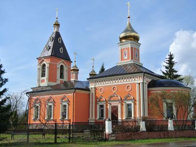 Церковь архангела Михаила