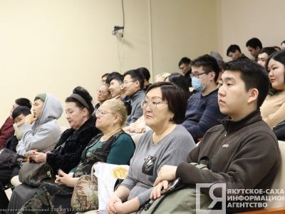 В Якутии почтили память жертв холокоста