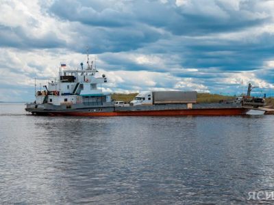 Названы сроки закрытия судоходной обстановки на реках Якутии