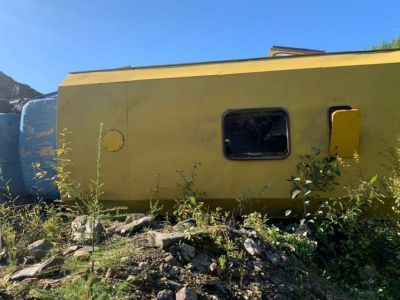 Один человек погиб, восемь пострадали в ДТП в Якутии UPD