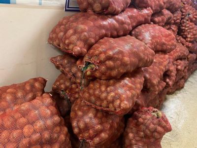 В Якутске более 130 семьям участников СВО доставили овощные наборы