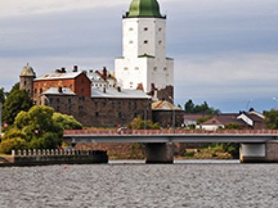 Тайны старого Выборга