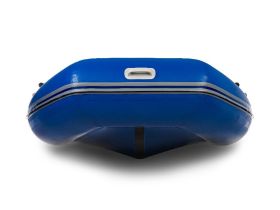 Лодка ПВХ АНДРОМЕДА 375 киль + 2х-тактный лодочный мотор SHARMAX SM9.9HS