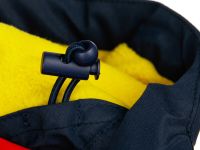 Куртка текстильная с полиуретановым покрытием для мальчиков (ветровка)