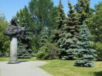 Горсад им. А. С. Пушкина