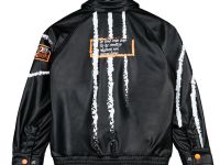 Куртка текстильная с полиуретановым покрытием для мальчиков