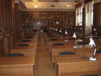 Центральная библиотека имени В. М. Шукшина г. Бийска