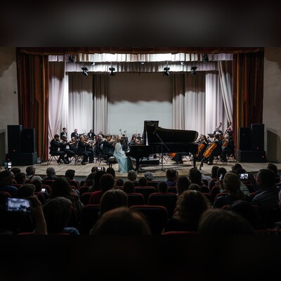 Река талантов