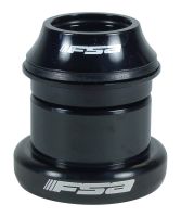 Рулевая колонка FSA Orbit ITA - NO.9M/CUP/CC/12B/44 ITA для конусных вилок в раму 1 1/8" (черный посадочный 44 мм)