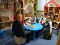 Центральная районная библиотека Бугурусланского района