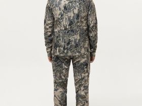 Брюки Remington Polar Dream FIT Figure — утепленный флис 340 г/м² для охоты