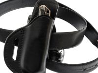 Чехол для складного ножа на пояс, 110*40 мм