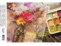 Блокнот для зарисовок "Пленэр", А5, 40л, скрепление клеевое