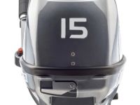 Лодка ПВХ ANGLER AN 360XL + 2х-тактный лодочный мотор MIKATSU M15FHS