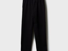 Брюки текстильные для девочек