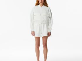 Женская рубашка Lacoste