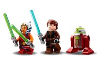 Star Wars 75401 Конструктор Джедайский перехватчик Асоки