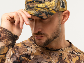 Бейсболка Remington Classic Yellow Waterfowl Honeycombs