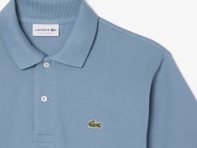 Мужское поло Lacoste