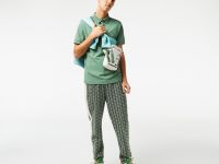 Мужское поло Lacoste PARIS Regular Fit